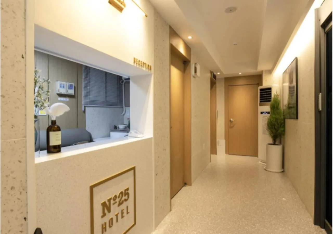 No 25 Hotel Dongam Branch Incheon 0*,  South Korea