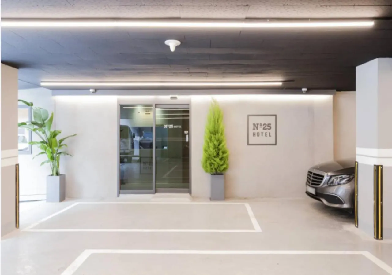No 25 Hotel Dongam Branch Incheon South Korea