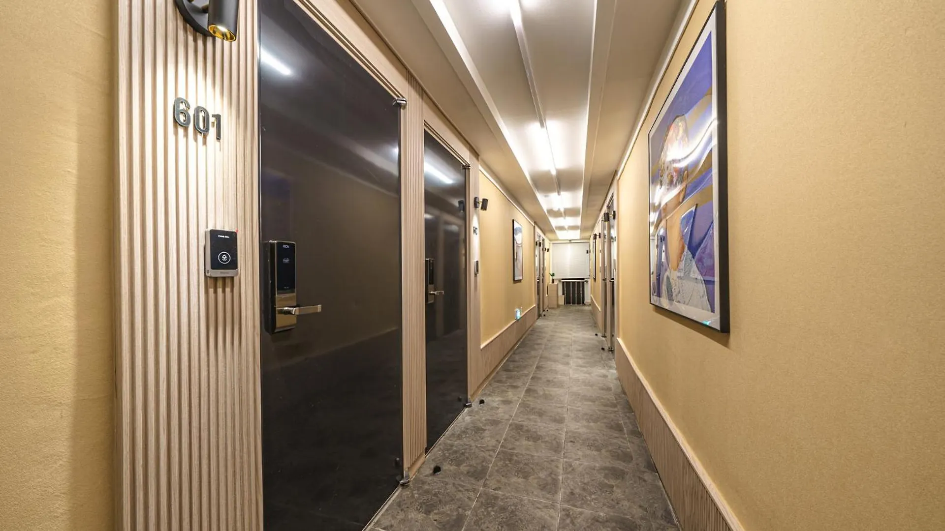 No 25 Hotel Dongam Branch Incheon