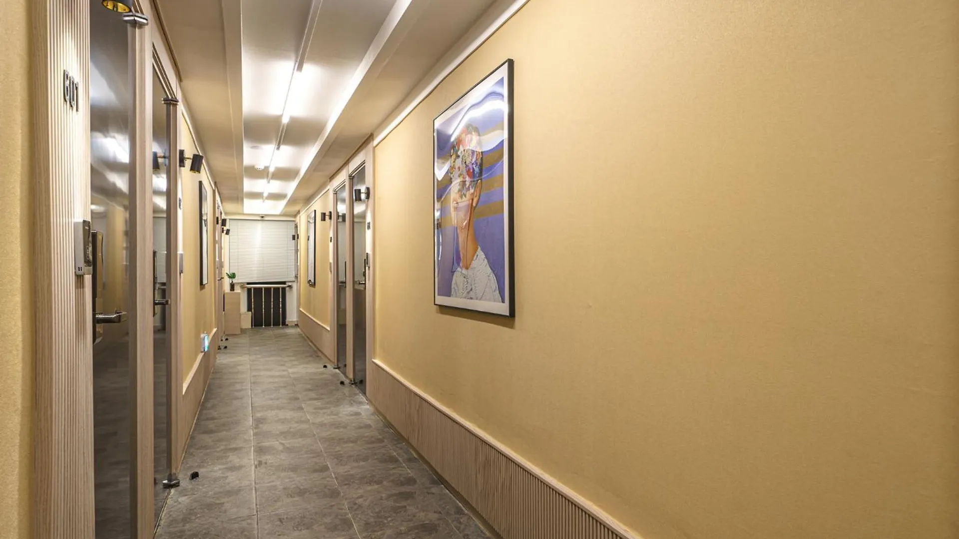 No 25 Hotel Dongam Branch Incheon 0*,  South Korea