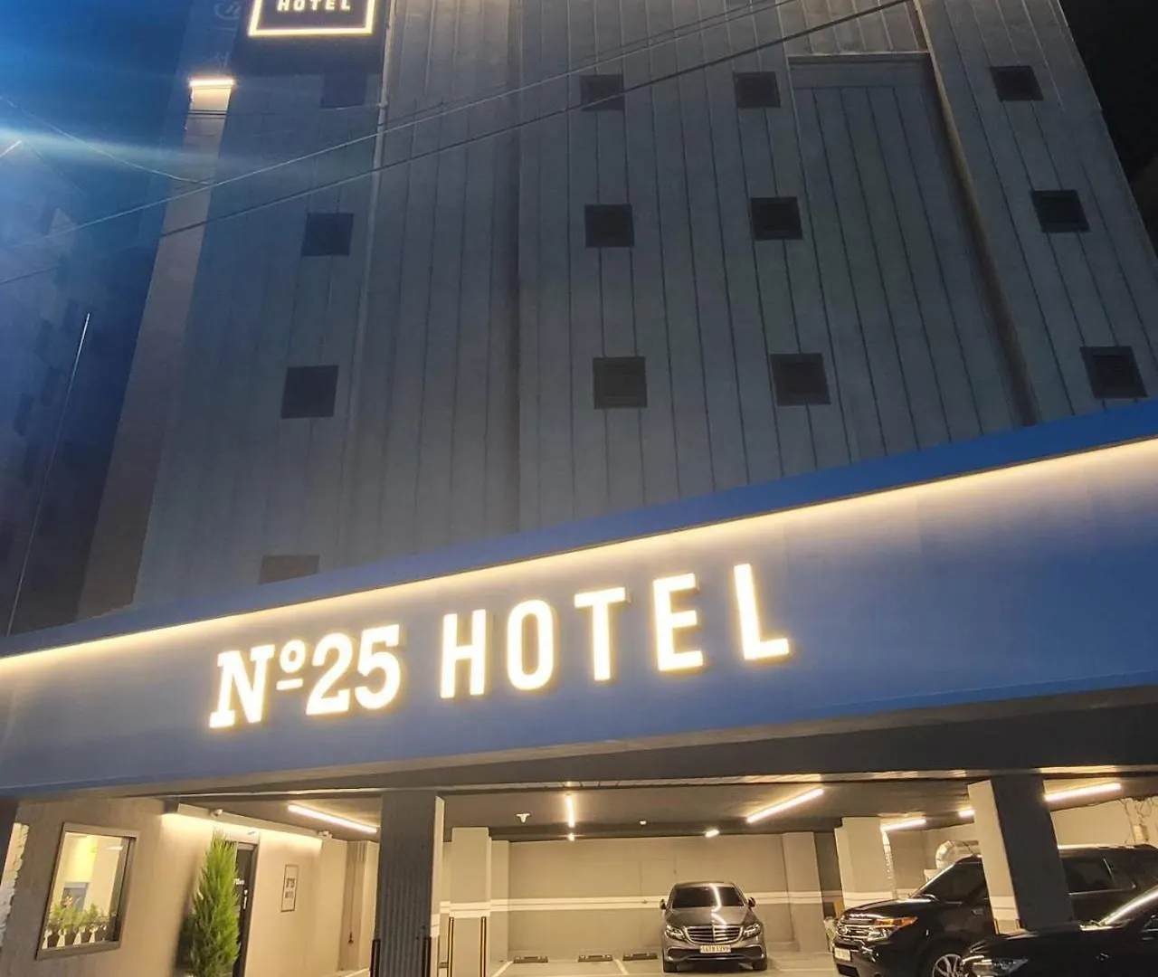 No 25 Hotel Dongam Branch Incheon