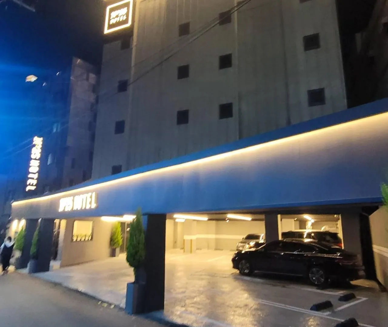 No 25 Hotel Dongam Branch Incheon Corée du Sud