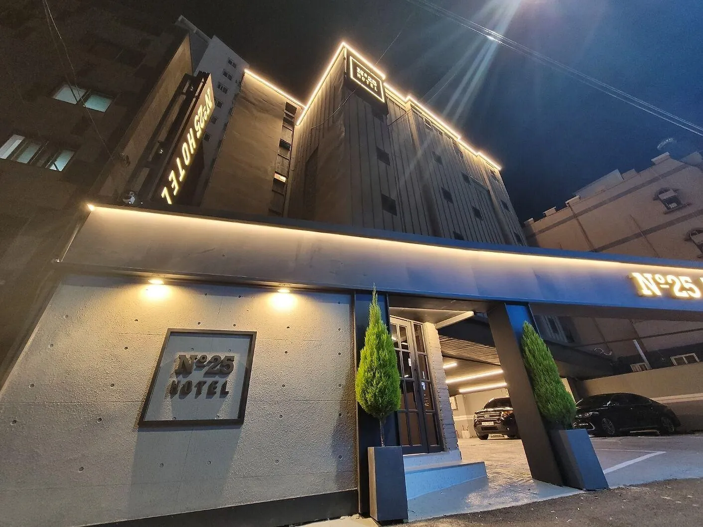 No 25 Hotel Dongam Branch インチョン広域市