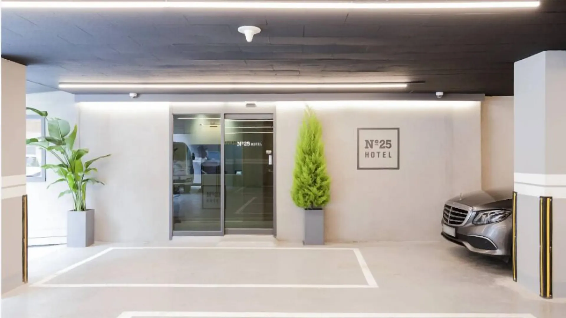 No 25 Hotel Dongam Branch インチョン広域市