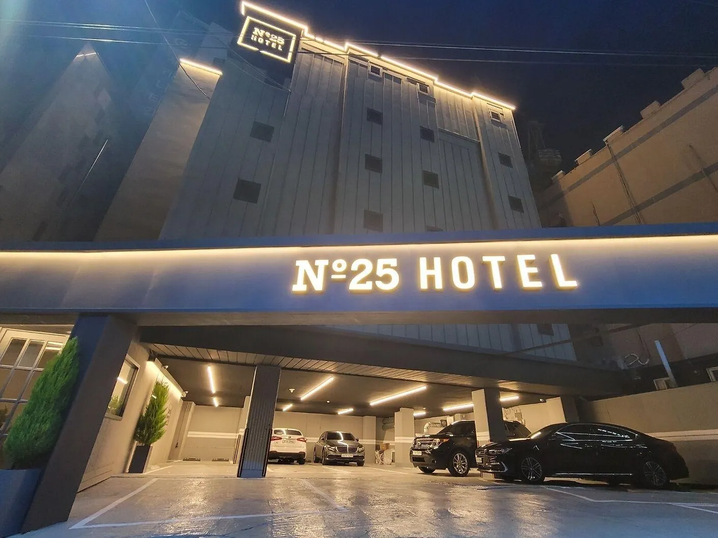 No 25 Hotel Dongam Branch Incheon