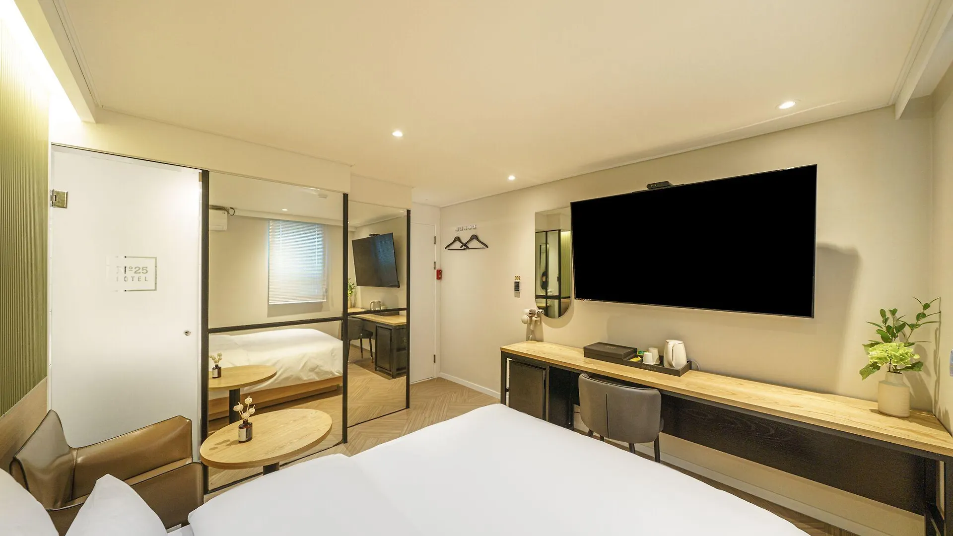 No 25 Hotel Dongam Branch インチョン広域市