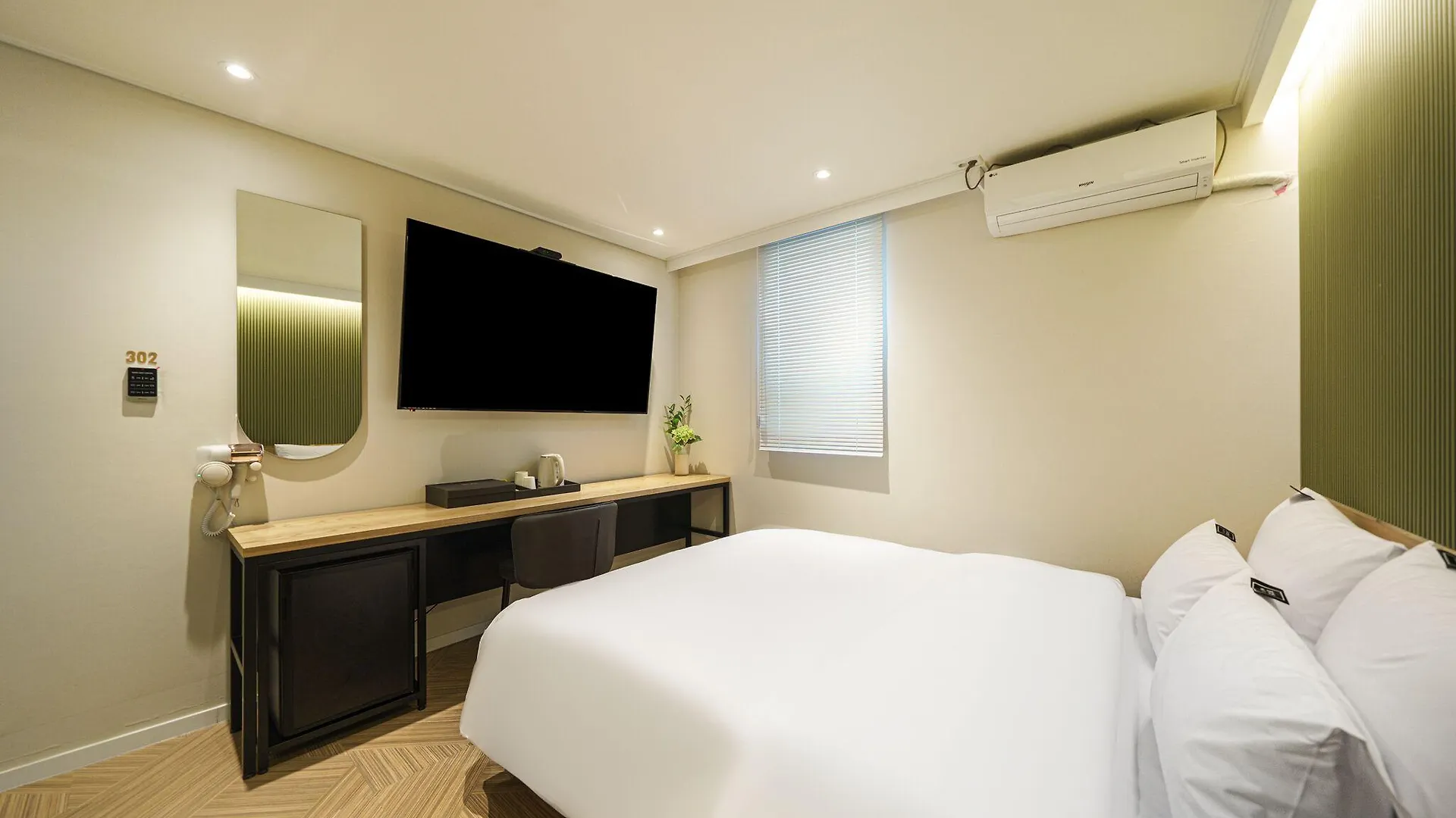 No 25 Hotel Dongam Branch インチョン広域市