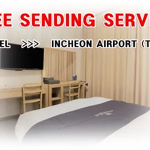ホテル Aiport Airrelax, インチョン広域市
