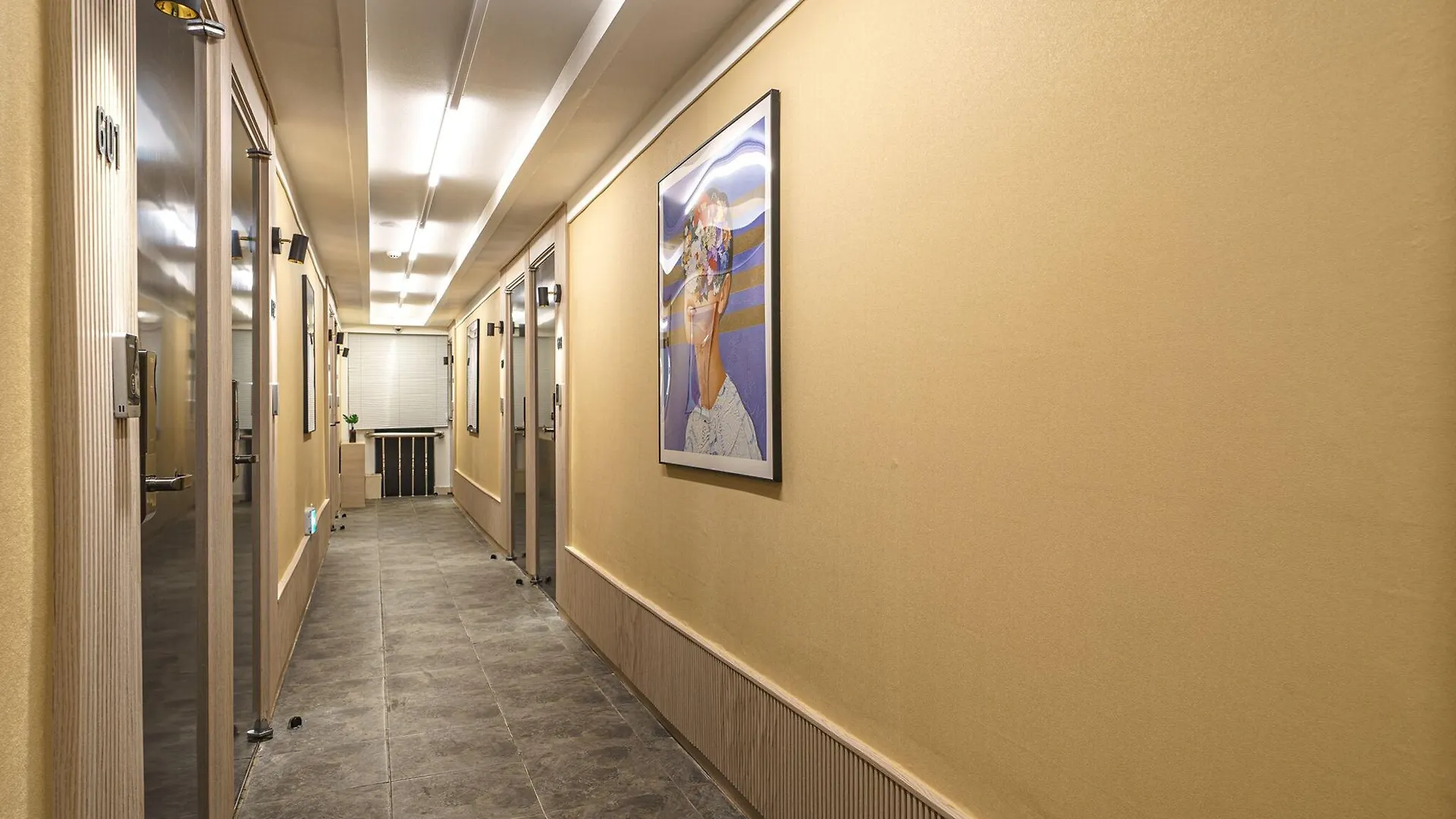 No 25 Hotel Dongam Branch Incheon 0*,  South Korea