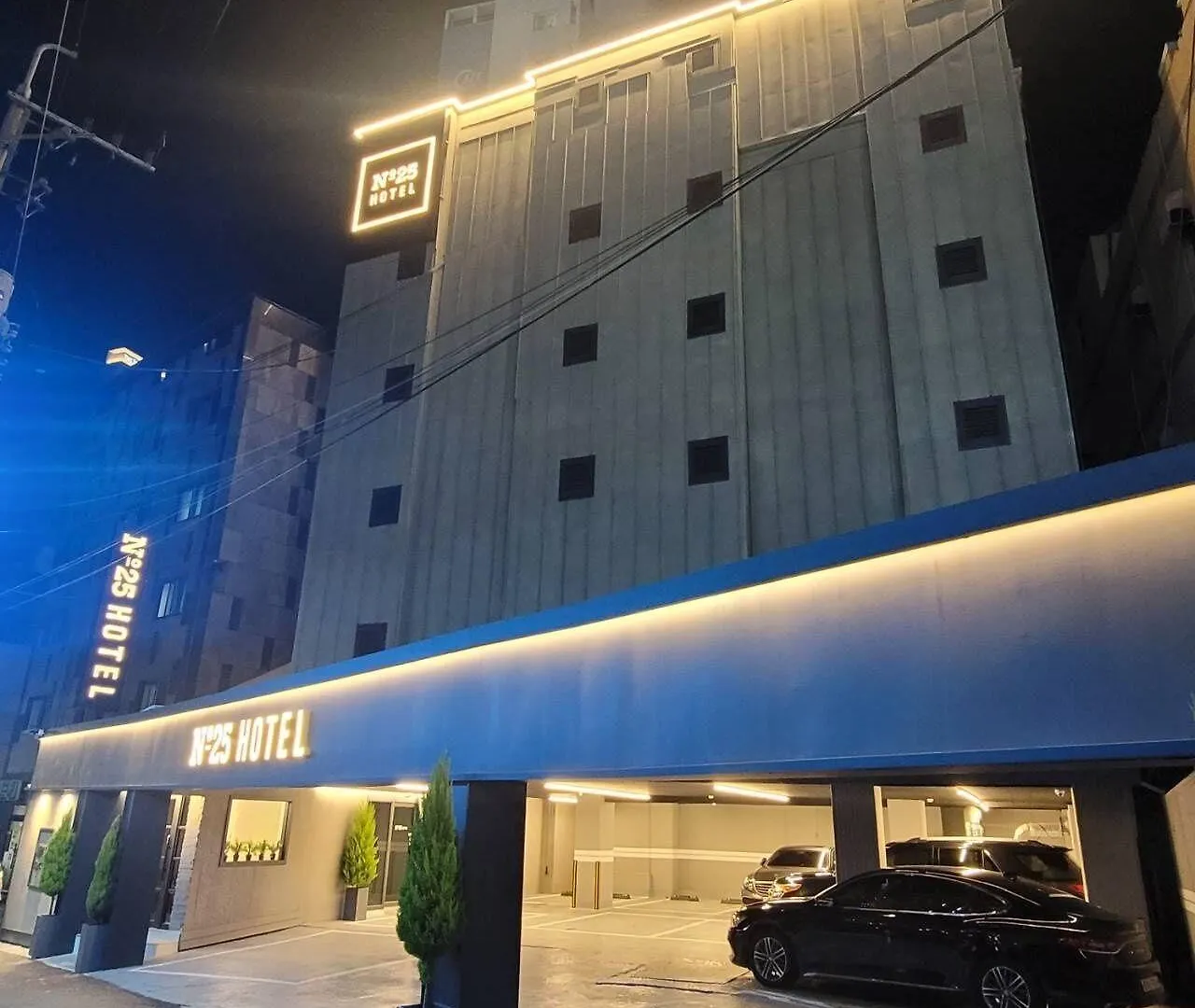 No 25 Hotel Dongam Branch Incheon