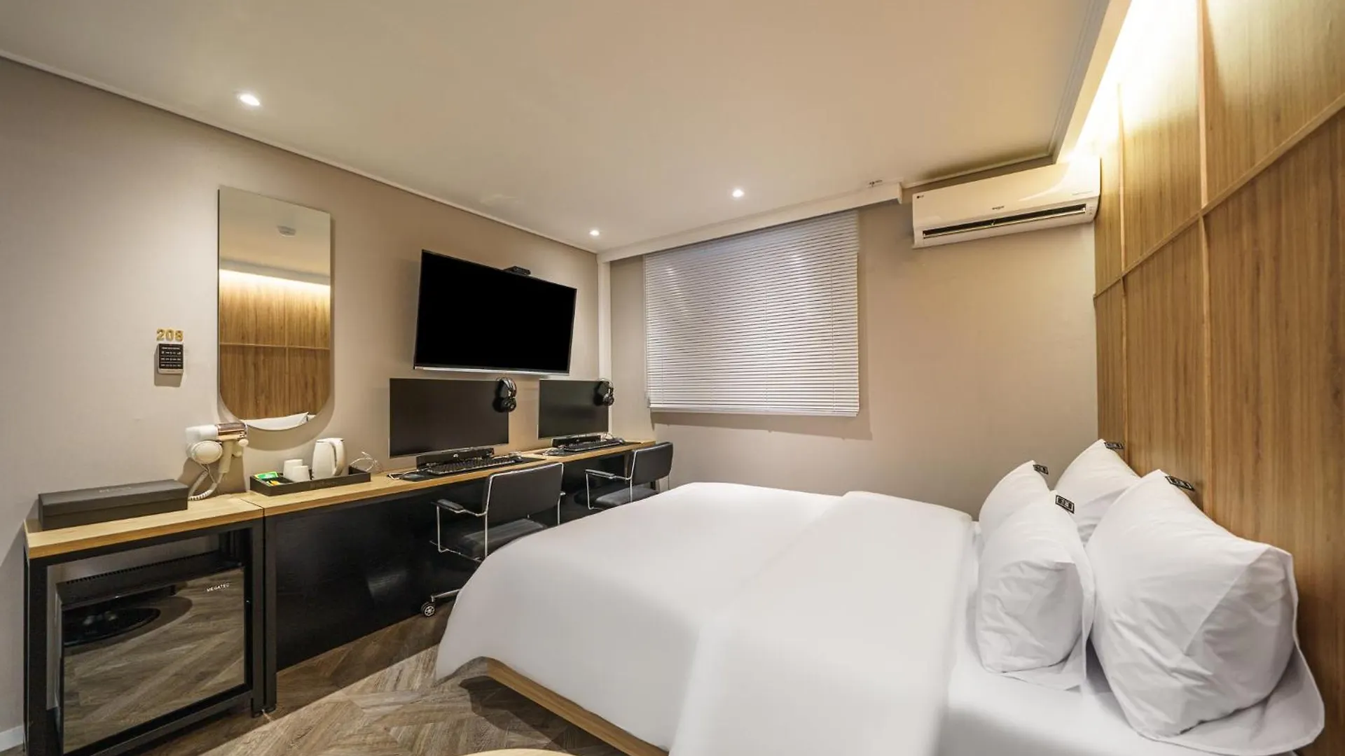 No 25 Hotel Dongam Branch Incheon Korsel