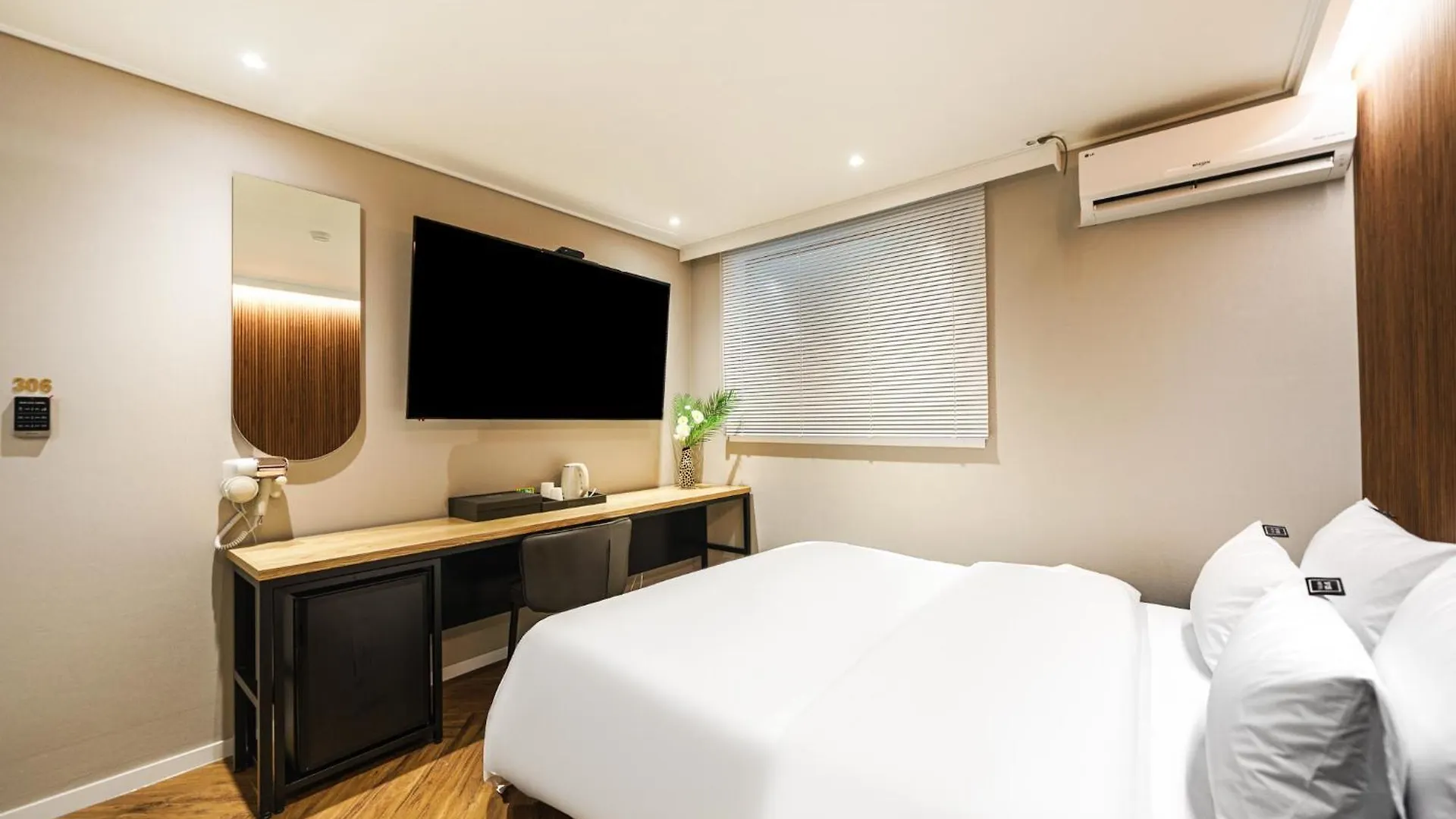 No 25 Hotel Dongam Branch Incheon 0*,  Korsel