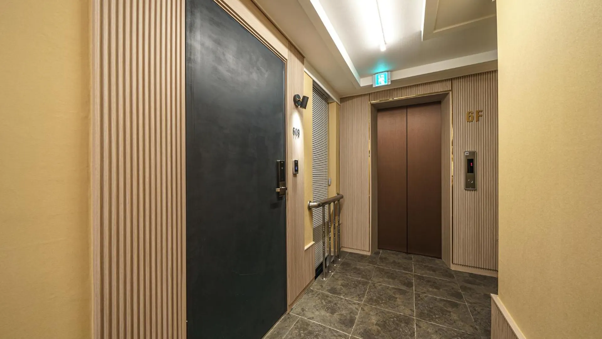 No 25 Hotel Dongam Branch Incheon Korsel