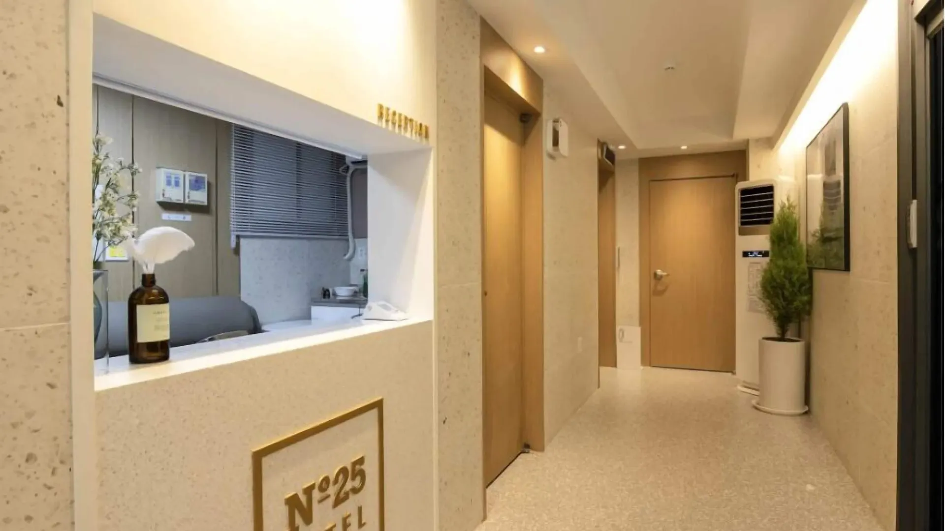 No 25 Hotel Dongam Branch Incheon