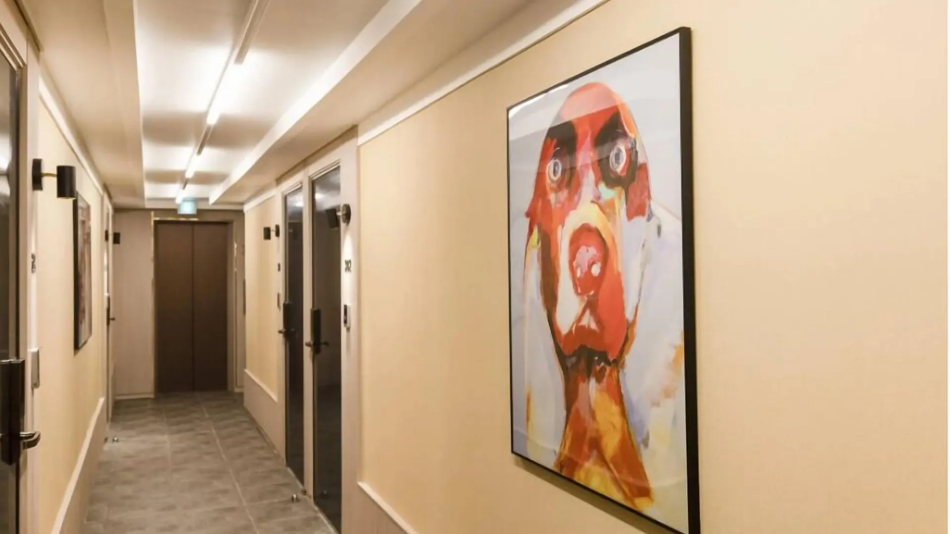 No 25 Hotel Dongam Branch Incheon Korsel