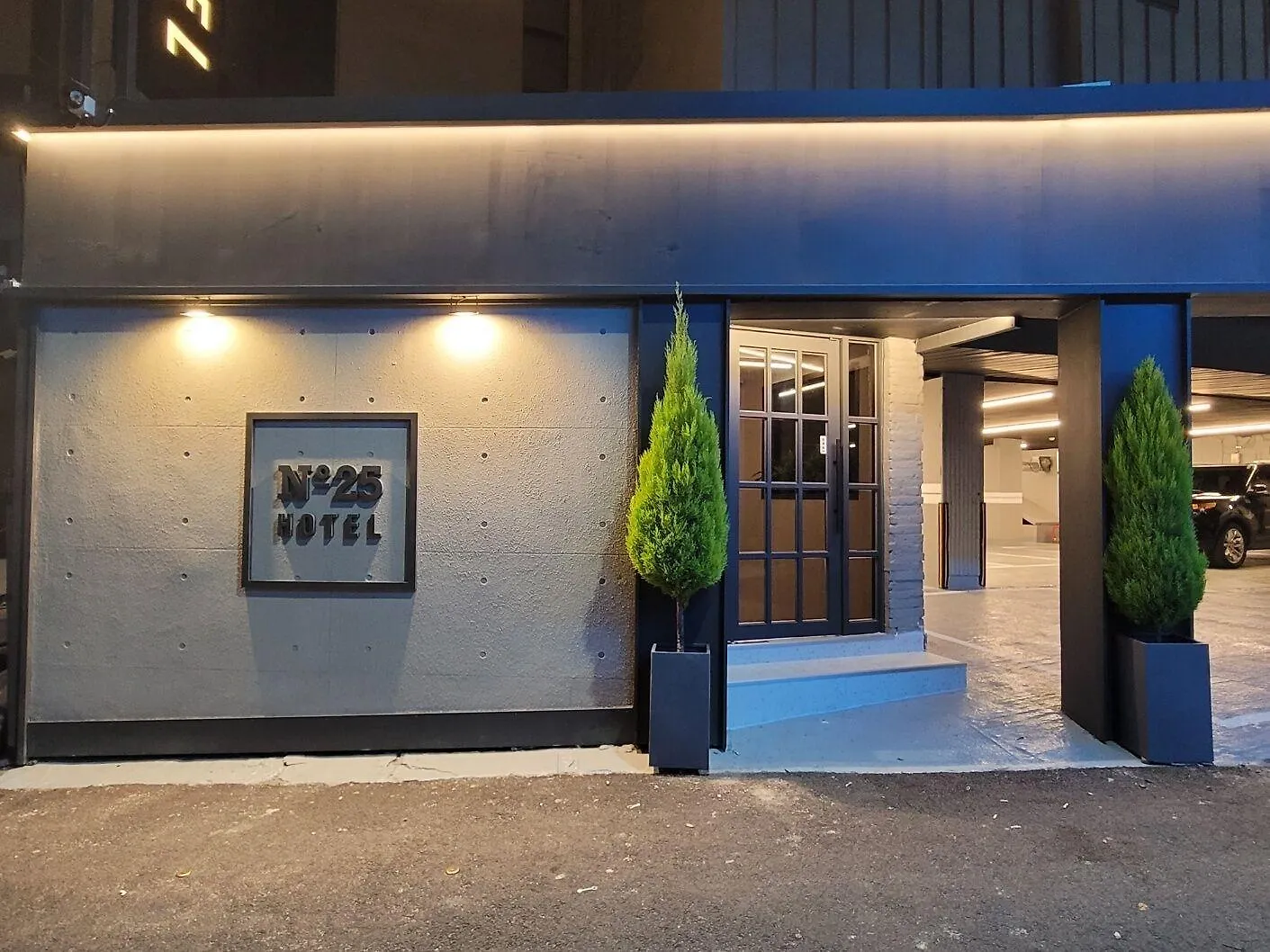 No 25 Hotel Dongam Branch Incheon